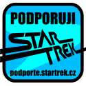 Podporuji STAR TREK - kliknte a pette si vc